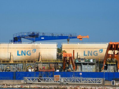 Гігантський газовий проєкт на 23 мільярди доларів: Канада кидає виклик США на ринку LNG