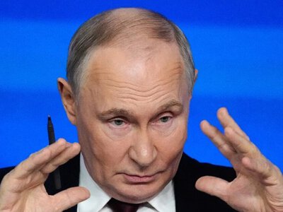 Путін хоче змусити Україну капітулювати до весни 2027 року: ISW розкрив ставку Кремля