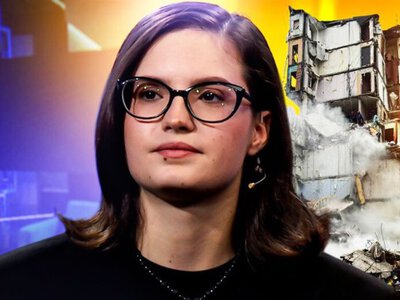 Вижила після падіння з 9-го поверху: історія Вероніки Осінцевої, яку тепер хейтять у мережі