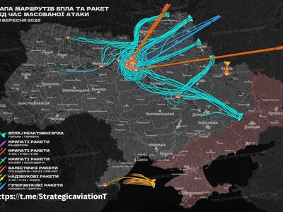 Масована атака на енергетику Київщини: чи можуть бути перебої зі світлом на Житомирщині