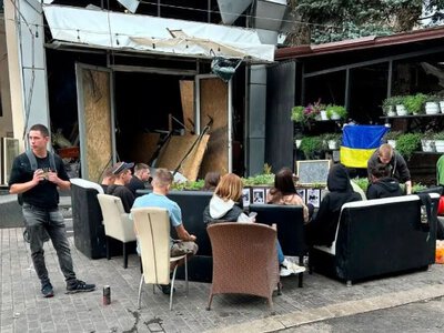 Не лише донати: як українці підтримують бізнеси, що постраждали від атак