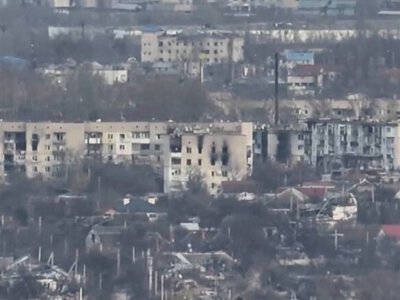В Олешках росіяни забирають у людей їжу, яку українські військові скидають з дронів, – МВА