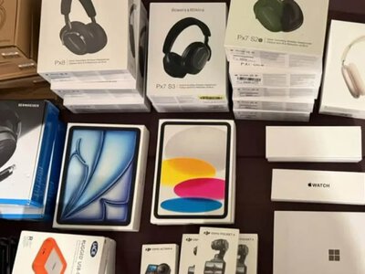 Техніка Apple, DJI, JBL та POCO на 1,2 мільйона гривень: у пункті пропуску «Угринів – Долгобичув» викрили партію незадекларованих гаджетів