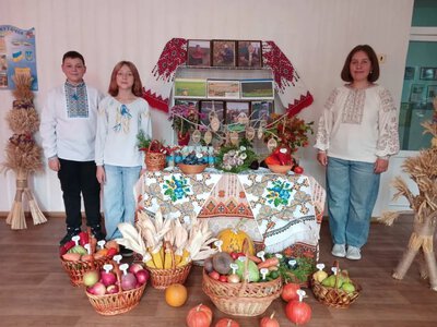 Команда сільської школи з Олександрівщини здобула перемогу на всеукраїнських зборах учнівських аграрних команд