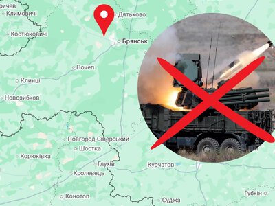 У 120 км від чернігівського кордону ЗСУ уразили ворожу систему залпового вогню вартістю $19 млн