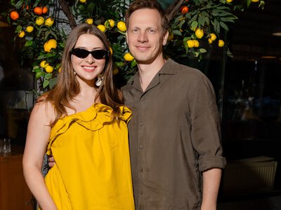 Катерина Тишкевич готується вперше стати мамою: сина назвуть Даніелем