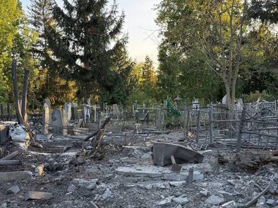 Зведення про терор російських військ проти цивільного населення в північно-східних областях України станом на ранок 30 вересня