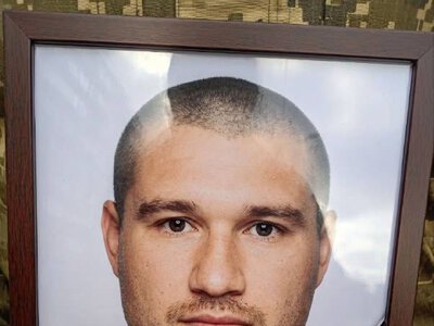 Сумська громада попрощалася із Захисником України Сергієм Харченком
