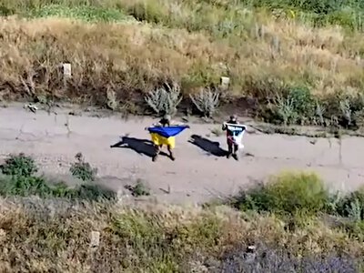 Прикордонники підрозділу «Страж» вибили ворога з Рідкодуба Донецької області