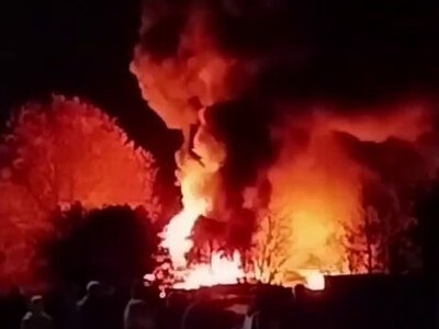 Ту-95МС розбився при перельоті з Далекого Сходу в Олєнью