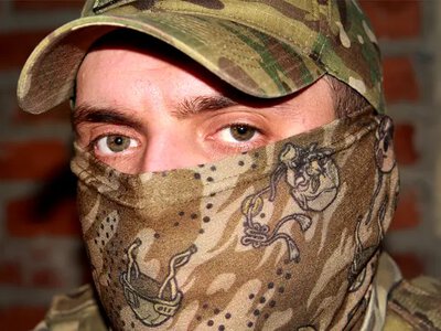 Гвардієць на псевдо Тиса розповів про десятирічний бойовий шлях