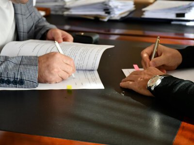 Андрій Карауш продовжив контракти з трьома керівниками обласних закладів