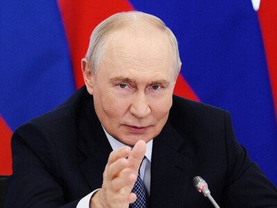 Маломуж заявив про шість кілець ППО навколо резиденції Путіна: де він проводить більше часу