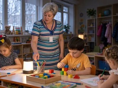 Як працюватимуть дитячі садки під час енергетичної кризи: оновлені рекомендації МОН