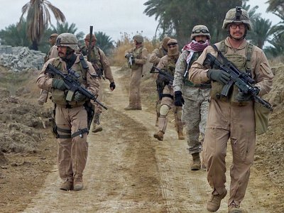 США завершили виведення військ з Іраку