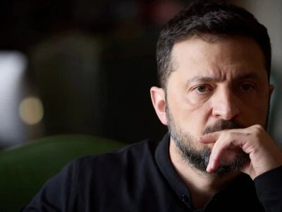72% українців вважають Зеленського відповідальним за корупційні дії його оточення