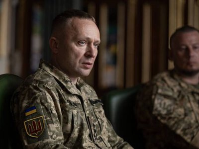Драпатий ініціював заміну офіцерів Генштабу без бойового досвіду, – ЗМІ