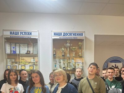 Ще одна студентка з Шостки отримала стипендію голови Сумської ОДА