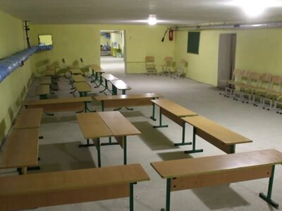 На Рівненщині перевірили сотні об'єктів та виявили перевищення радону в укриттях
