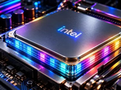 Intel запатентувала: MicroLED-підсвічування в процесорах – новий тренд чи функціональний прорив?