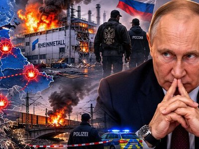Наступна ціль — Європа: Кабанчук розповів про підготовку росії