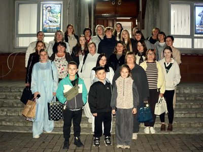 144 мешканці Рівненщини вирушили на оздоровлення до Албанії