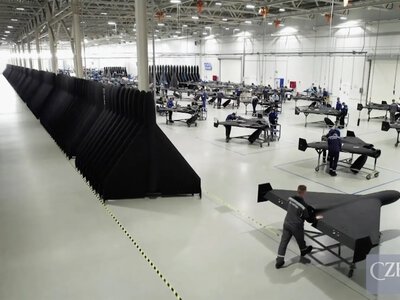 Нові російські дрони можуть загрожувати заходу України та Польщі