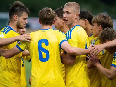 Шотландія U-19 – Україна U-19: стартовий склад та безкоштовна онлайн-трансляція матчу