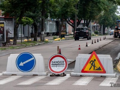У Кременчуці на місяць планують перекрити рух вулицею Харківською