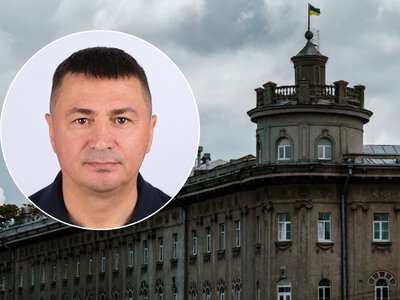 Новий начальник управління в Чернігівській ОВА: хто він