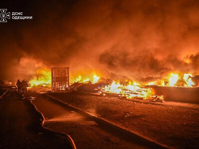 Основна ціль сьогоднішньої атаки ворога – енергетика столиці та Київщини, – Зеленський (ВІДЕО)