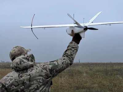 Сили оборони уразили склад дронів, КСП та об'єкти забезпечення рф