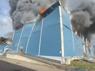 McDonald's скоротив меню по всій Україні після дронової атаки рф