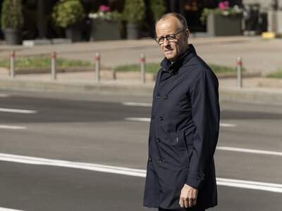 Мерц: Росія не зацікавлена у серйозних переговорах