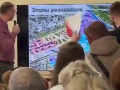 Окупаційна влада Маріуполя планує знести 511 будинків (відео)