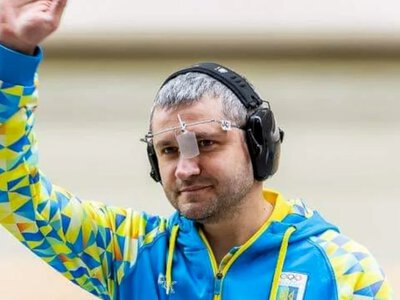 Рівненський стрілець Олег Омельчук здобув «золото» на чемпіонаті України