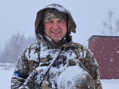 Ветеран 50 полку Нацгвардії Роман Зорій тріумфував на турнірі в Австрії