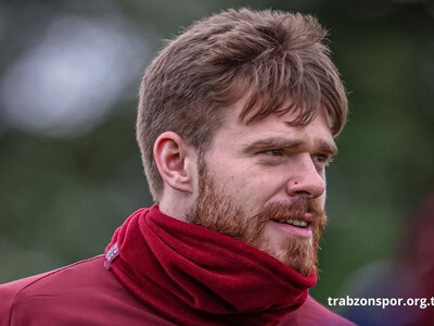 Арсеній Батагов повністю готовий грати за Трабзонспор