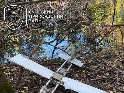 На Сумщині прикордонники знищили два з половиною десятки ворожих БпЛА