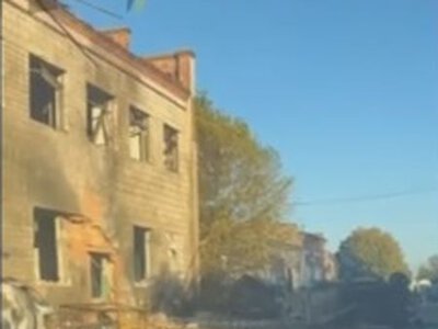 Страшні наслідки атаки рф на сусідній Житомир цієї ночі
