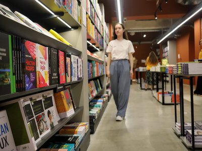 Книгарням компенсуватимуть частину витрат на оренду: у Мінкульті розповіли про нову програму
