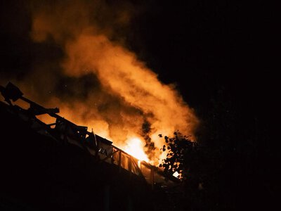 Росія відновила масовані атаки на енергетику України, основною ціллю вночі були об’єкти у Києві та області