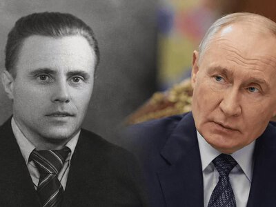 Про дитинство Путіна розповіли нові подробиці: батька назвали «дуже питущим», а його самого часто били