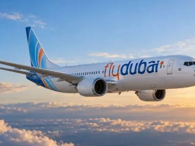 На борту flydubai сталася сутичка між пілотами: літак подав сигнал про викрадення та сів у Саудівській Аравії
