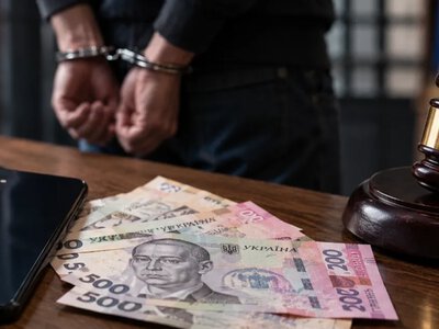 Локачинський суд призначив 6,5 року за крадіжку 21 тисячі гривень і телефона