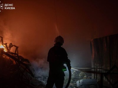 Росія атакувала столичний регіон ракетами та дронами: є загиблі