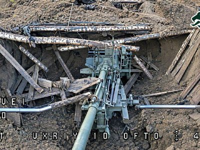 Чернігівські прикордонники вистежують ворога за кордоном: ефектне відео роботи наших дронів