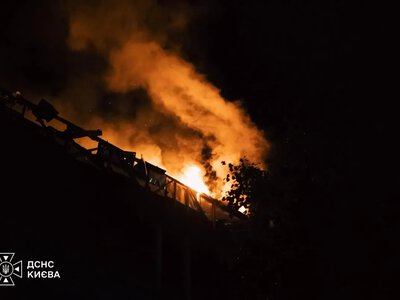 РФ масовано атакувала енергетику України: під ударом були 11 регіонів, є загиблі