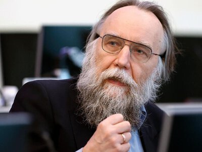 Ідеолог рашизму Дугін видав чергову цинічну заяву про Україну та війну із Заходом