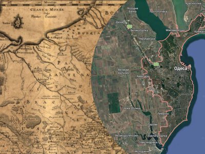 Цю назву згадають одиниці: як раніше називалася Одеса